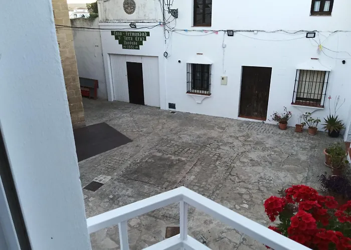 Apartamento El Patio.