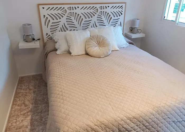 Apartamento El Patio.